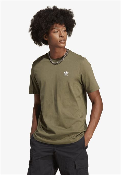 Olive adidas Originals Herrenbekleidung bei ZALANDO 